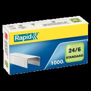 Zszywki RAPID 24/6 (1000szt)