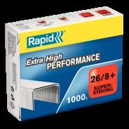 Zszywki RAPID 26/8+ Super Strong (1000szt)