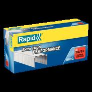Zszywki RAPID 26/8+ Super Strong (5000szt)