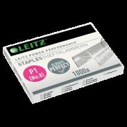 Zszywki LEITZ No.8 P1 (1000szt)