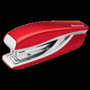 Zszywacz LEITZ WOW mini 5528 do 10 kartek czerwony