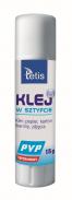 Klej w sztyfcie TETIS 15g