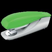 Zszywacz LEITZ 5604 NeXXt Recycle do 30 kartek zielony