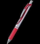Długopis żelowy PENTEL EnerGel BL-77 czerwony
