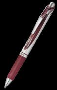 Długopis żelowy PENTEL EnerGel BL-77 burgundowy