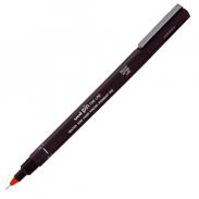 Cienkopis techniczny UNI PIN-200 0,1mm czerwony