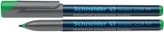 Foliopis SCHNEIDER MAXX 224 M 1,0mm zielony