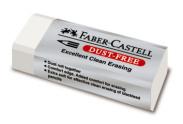 Gumka FABER-CASTELL Dust Free plastikowa duża 