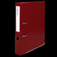 Segregator A-4 50mm BIURO PLUS bordowy (1)