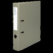 Segregator A-4 50mm BIURO PLUS szary (1)