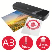 Laminator A-3 GBC Inspire+ czarny 