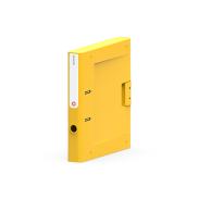 Segregator A-4 50mm MOXOM New Binder żółty
