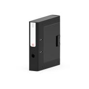 Segregator A-4 70mm MOXOM New Binder czarny