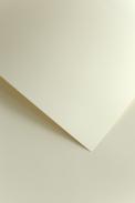 Papier ozdobny - karton A4 250g Gładki Kremowy (op=20ark) 