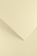 Papier ozdobny - karton A4 230g Kora Kremowy (op=20ark) 