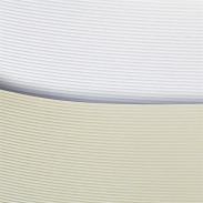 Papier ozdobny - karton A4 230g Linie Biały (op=20ark) 
