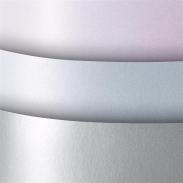 Papier ozdobny - karton A4 220g Millenium Błękitny (op=20ark) 