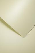 Papier ozdobny - karton A4 220g Millenium Kremowy (op=20ark) 