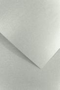 Papier ozdobny - karton A4 180g Millenium Srebrny (op=20ark) 