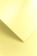 Papier ozdobny - karton A4 220g Millenium Żółty (op=20ark) 