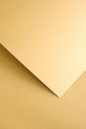 Papier ozdobny - karton A4 230g Prążki J.brązowy (op=20ark) 