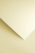Papier ozdobny - karton A4 230g Prążki Kremowy (op=20ark) 