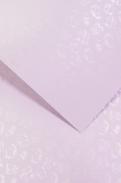 Papier ozdobny - karton A4 220g Róże Liliowy (op=20ark) 
