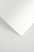 Papier ozdobny - karton A4 230g Skóra Biały (op=20ark) 