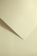 Papier ozdobny - karton A4 230g Batik Kremowy (op=20ark) 
