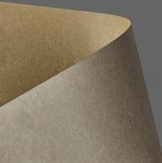 Papier ozdobny - karton A4 275g Kraft Beżowy (op=20ark) 