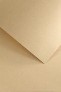 Papier ozdobny - karton A4 220g Nature Ciemnobeżowy (op=20ark) 