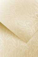 Papier ozdobny - karton A4 220g Papirus Kremowy (op=20ark) 