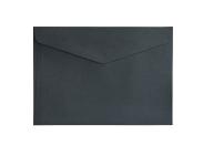 Koperty Galeria Papieru C5 150g Pearl Czarny (op=10szt)