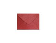 Koperty Galeria Papieru 70x100 150g Pearl Czerwony (op=10szt)
