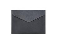 Koperty Galeria Papieru C6 150g Pearl Czarny (op=10szt)