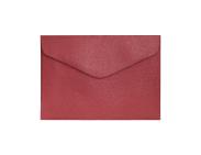 Koperty Galeria Papieru C6 150g Pearl Czerwony (op=10szt)