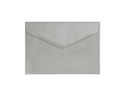 Koperty Galeria Papieru C6 150g Pearl Srebrny (op=10szt)