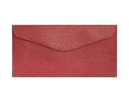 Koperty Galeria Papieru DL 150g Pearl Czerwony (op=10szt)