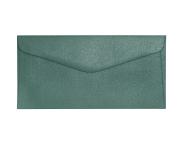 Koperty Galeria Papieru DL 150g Pearl Zielony (op=10szt)
