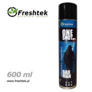 Neutralizator zapachu FRESHTEK 600ml bad man 