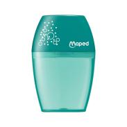 Temperówka MAPED Shaker z jednym otworem i pojemnikiem  (1)
