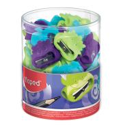 Temperówka MAPED Vivo Monster z jednym otworem