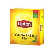 Herbata Lipton Yellow Label Tea 100 torebek