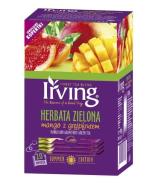Herbata IRVING a'20 kopert Zielona Mango z Grejpfrutem