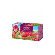 Herbata TEEKANNE a'20 kopert Cranberry & Raspberry