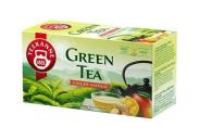 Herbata TEEKANNE a'20 kopert Green Tea Ginger&Mango