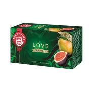 Herbata TEEKANNE a'20 kopert LOVE Pear&Fig