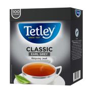 Herbata TETLEY a'100 torebek Classic Earl Grey