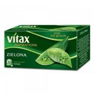 Herbata VITAX a'20 torebek Zielona