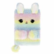 Notes pluszowy STARPAK Rabbit Pastel